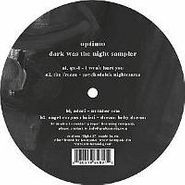 Optimo, Dark Was The Night Sampler (12")