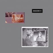 Barnt, Magazine 13 (CD)