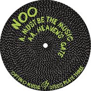 Noo, Must Be The Music (12")