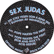 Sex Judas, Optimo Disco Plate 4 EP (12")