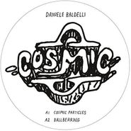 Daniele Baldelli, Cosmic Drag (LP)
