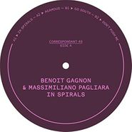 Benoit Gagnon, In Spirals (12")