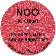 Noo, Optimo Music Disco Plate Five (12")