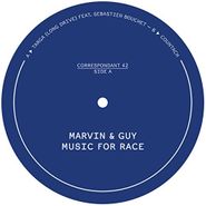 Marvin & Guy, Music For Race (12")