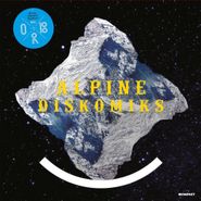 The Orb, Alpine Diskomiks: Sin In Space Pt. 2 (12")