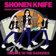 Shonen Knife, Osaka Ramones: Tribute To The Ramones (CD)