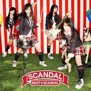 Scandal, Best Of (CD)