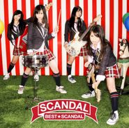 Scandal, Best Of (CD)