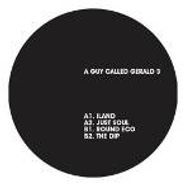 A Guy Called Gerald, Vol. 3-Tronic Jazz The Berlin (12")