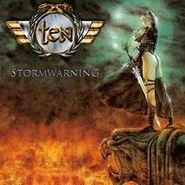 Ten, Stormwarnning (CD)