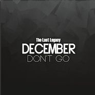 December, The Last Legacy (CD)