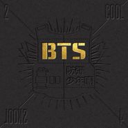BTS, 2 Cool 4 Skool (CD)