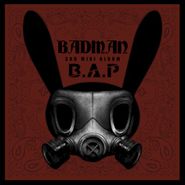 B.A.P, Badman (CD)
