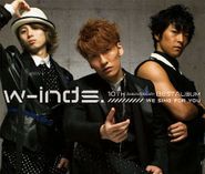 Winds, 10Th Anniversary Best Album: We Sing For You (CD)