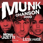 Munk, Chanson 3000 (CD)
