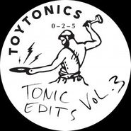Various Artists, Tonic Edits Vol. 3 (12")