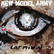 New Model Army, Carnival (CD)