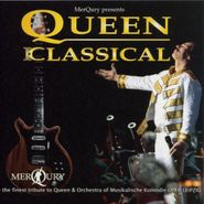 Various Artists, Queen Klassical (CD)
