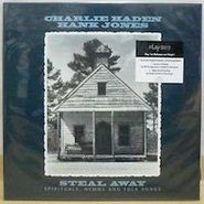 Charlie Haden, Steal Away: Spirituals Hymns & Folk Songs [180 Gram Vinyl] [Deluxe Edition] (LP)
