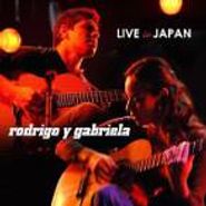 Rodrigo Y Gabriela, Live In Japan (CD)