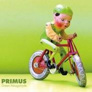 Primus, Green Naugahyde [Limited Edition] (LP)