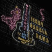 Jerry Garcia, On Broadway: Act One - October 28th, 1987 (CD)