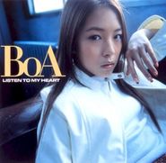 BoA, Listen To My Heart (CD)