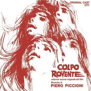 Piero Piccioni, Colpo Rovente [OST] (LP)