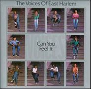 The Voices of East Harlem, Can You Feel It? (CD)