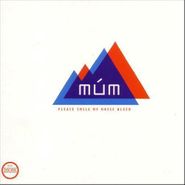 múm, Please Smile My Noise Bleed (CD)