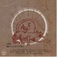 múm, Early Birds (CD)