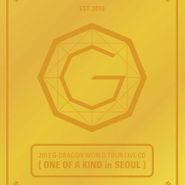 G-Dragon, One Of A Kind In Seoul (CD)