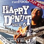 Lazy Bone, Happy Donut, Vol. 4.6 EP (CD)