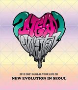 2NE1, New Evolution In Seoul [Limited Edition] (CD)