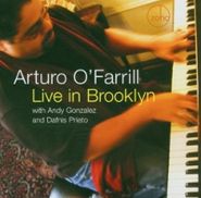 Arturo O'Farrill, Live In Brooklyn (CD)