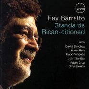 Ray Barretto, Standards Rican-Ditioned (CD)