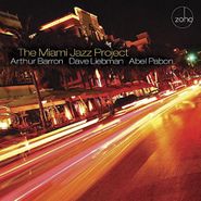 Arthur Barron, The Miami Jazz Project (CD)