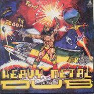 Scientist, Heavy Metal Dub (LP)