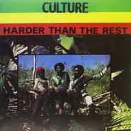 Culture, Harder Than The Rest (LP)