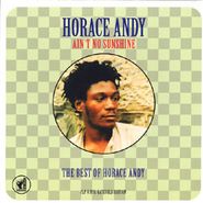 Horace Andy, Ain't No Sunshine: The Best Of (LP)