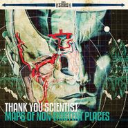 Thank You Scientist, Maps Of Non-Existent Places (CD)