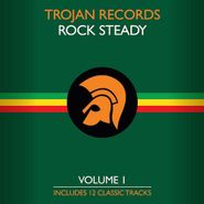 Various Artists, Best Of Trojan Rock Steady 1 (LP)