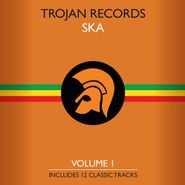 Various Artists, Best Of Trojan Ska Vol. 1 (LP)