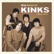 The Kinks, The Best Of The Kinks 1964-1971 (CD)