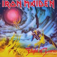 Iron Maiden, Flight Of Icarus (7")