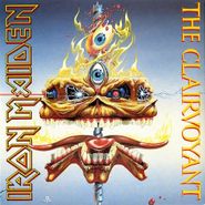 Iron Maiden, The Clairvoyant (7")
