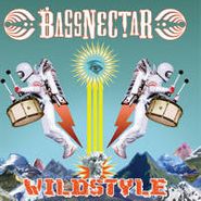 Bassnectar, Freestyle EP / Wildstyle EP (CD)