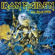 Iron Maiden, Live After Death [180 Gram Vinyl] (LP)