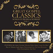 Various Artists, Great Gospel Classics: Songs Of Praise & Worship, Vol. 1 (CD)