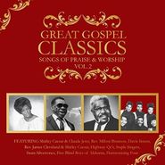 Various Artists, Great Gospel Classics: Songs Of Praise & Worship, Vol. 2 (CD)